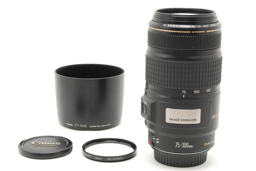 Canon 300mm 5 6 is - canon, 75-300mm