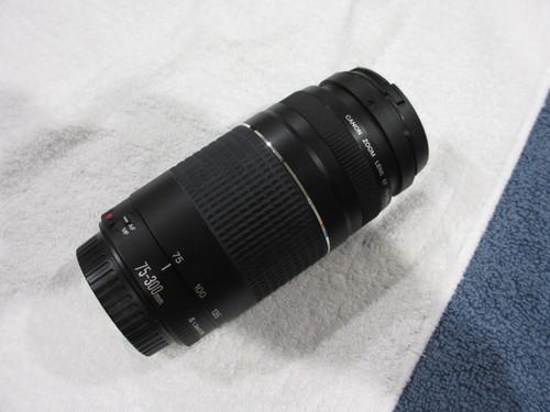 Obiettivo zoom canon - obiettivo, ef