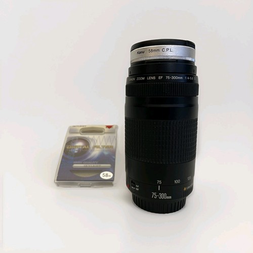 Canon 300mm 5 6 iii - canon,