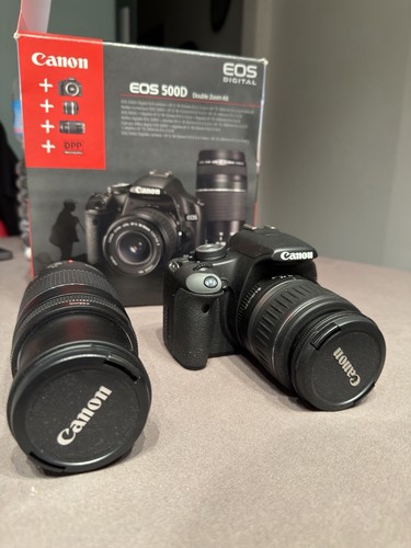 Canon eos 500d digital - eos,