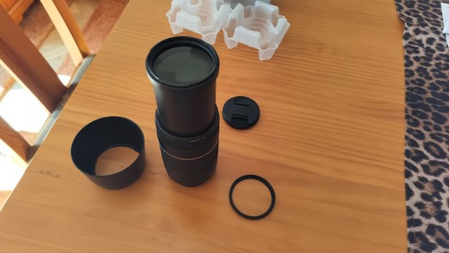 Nuovo canon 75 - ef, 75-300mm