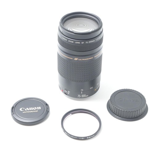 Canon 300mm 5 6 - ef, f/4-5.6