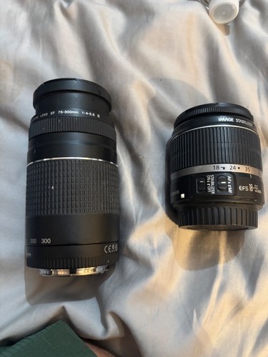 Canon 300mm obiettivo - canon, ef