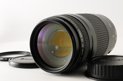Exc canon 75 - [exc+5], mm