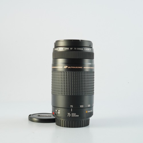 Canon 75 300 mm - canon, ef