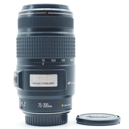 Canon 300mm 5 6 is - 75-300mm,