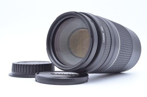 Teleobiettivo zoom canon - zoom, ef