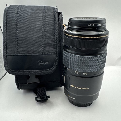 Mint canon 75 300mm - canon, 75-300mm