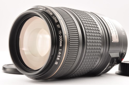 Nearmint canon 75 - ef, 75-300mm