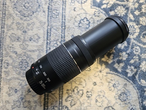 Obiettivo zoom canon lens - obiettivo,