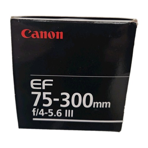 Canon 300mm 5 6 - canon, 75-300mm