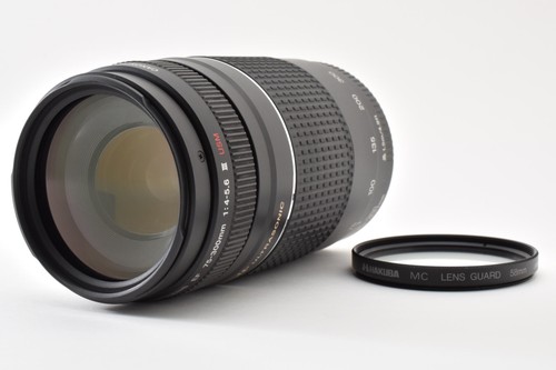 Ottimo come nuovo canon - [ottimo, ef