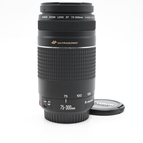 Canon 300 5 6 - 75-300, f4-5.6