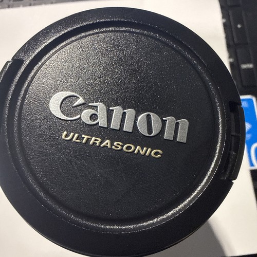 Canon obiettivo zoom - ef, 75-300
