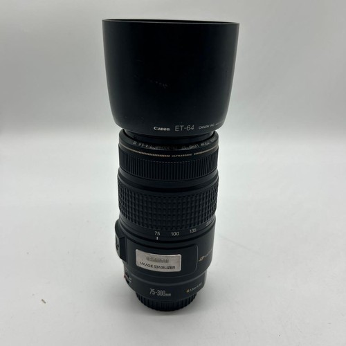 Canon 300mm 5 6 is - f, 5.6