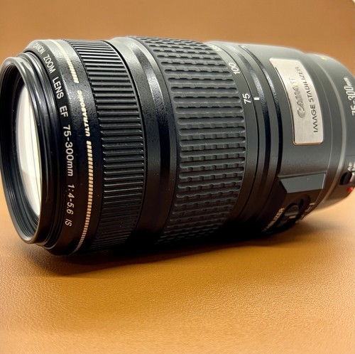 Canon 300 4 5 6 - ef, f/4-5.6