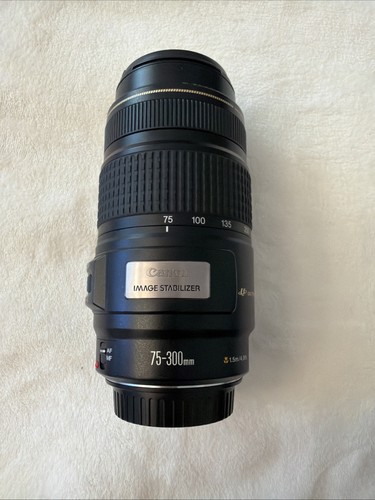 Canon 300mm 5 - ef, f4-5.6
