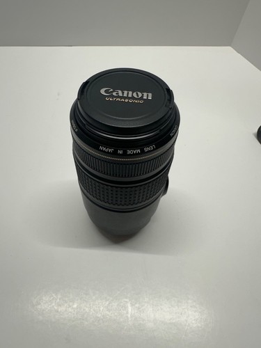 Canon 300mm 5 - 75-300mm, f4-5.6