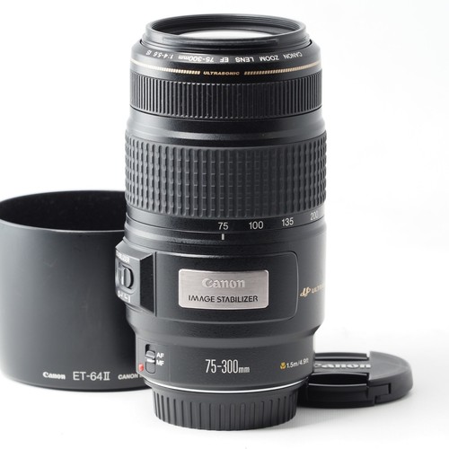 Canon 300mm 5 6 is - ef,