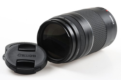 Canon 300mm 0 5 6 - 75-300mm, f/4,0-5,6