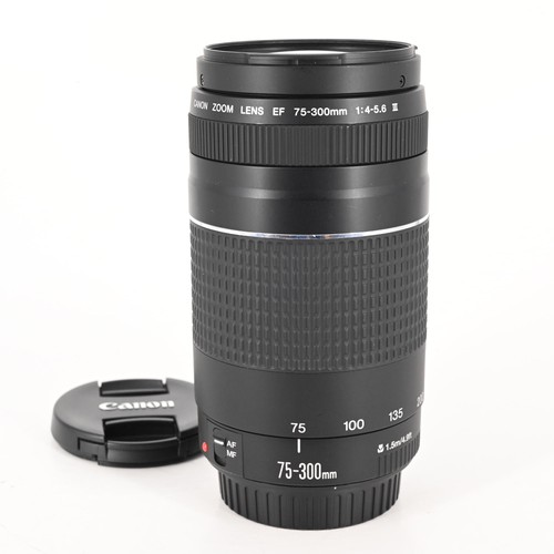 Canon 300 5 - mm, iii