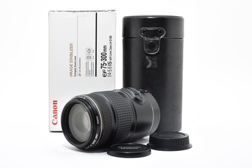 Quasi inutilizzato canon ef - [quasi,