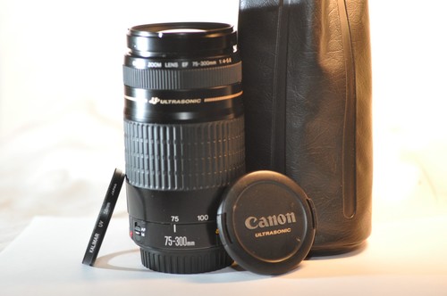 Canon 300mm 5 - ef, 75-300mm