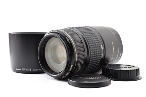 Canon 300 4 5 - mm, f/4-5.6