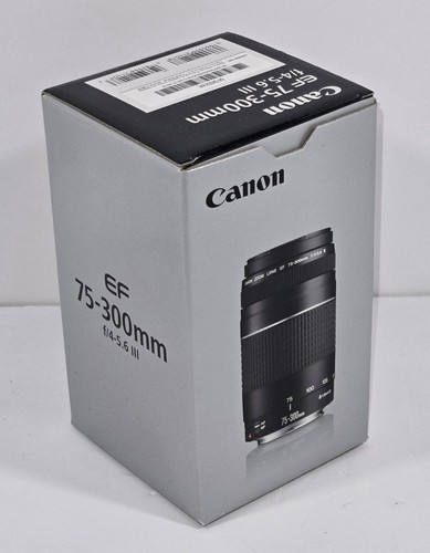 Canon 300 4 - canon, iii