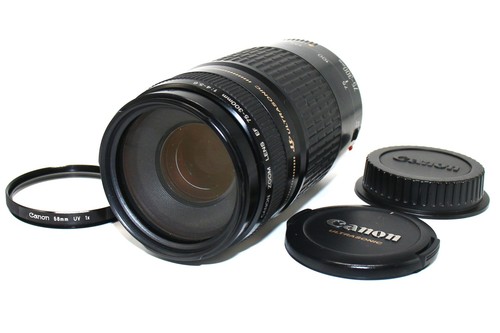 Ecc canon ef 75 300mm - canon,