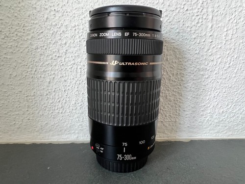 Canon zoom lens 300 mm - zoom,
