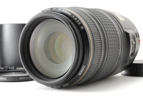 Canon 300mm 5 6 - ef, 75-300mm