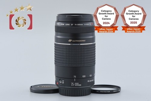 Canon 300 4 - mm, f/4-5.6