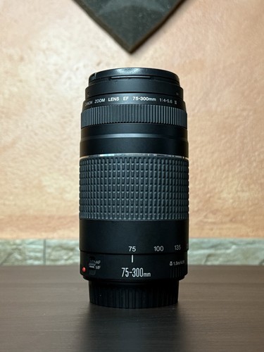 Obiettivo canon zoom lens - obiettivo,