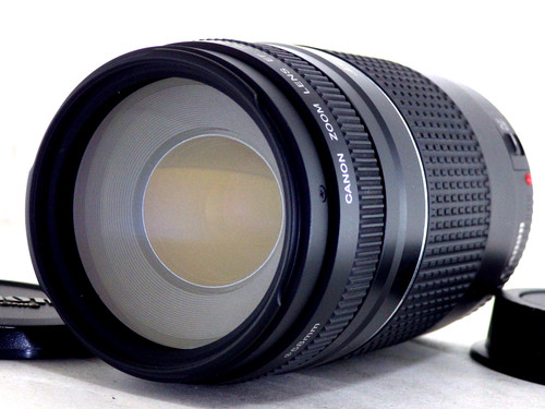 Canon 300mm 5 - f/4-5.6, iii