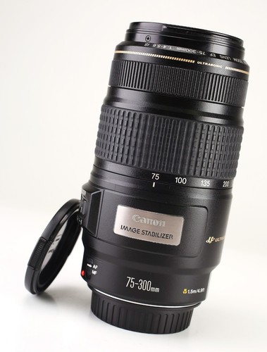 Canon 300mm - canon, 75-300mm