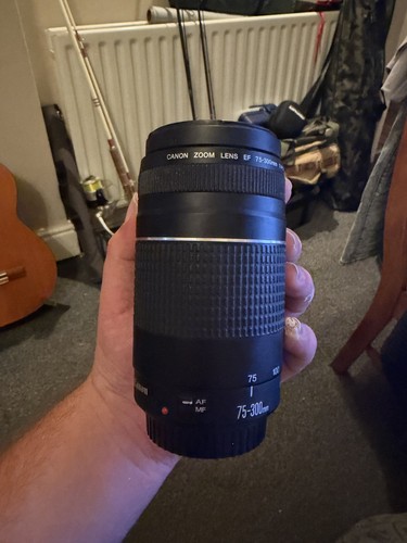 Canon 300 4 5 6 - canon, 75-300