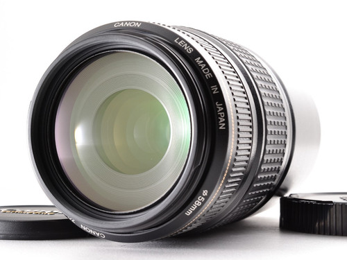 Top come nuovo canon - top, ef