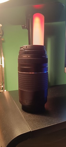 Canon 300mm 5 6 iii - ef, f/4-5.6