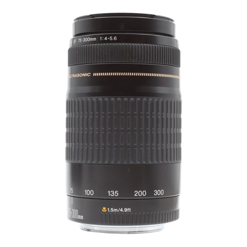 Canon obiettivo zoom usm - zoom, ef