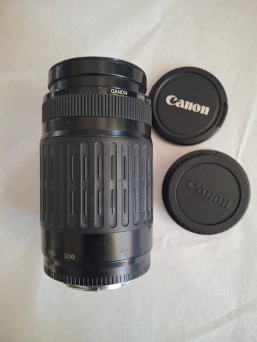 Canon 300mm 4 5 6 - 75-300mm, f/4-5.6