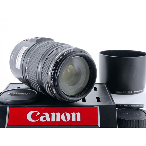 Quasi come nuovo canon ef - come, nuovo+++]
