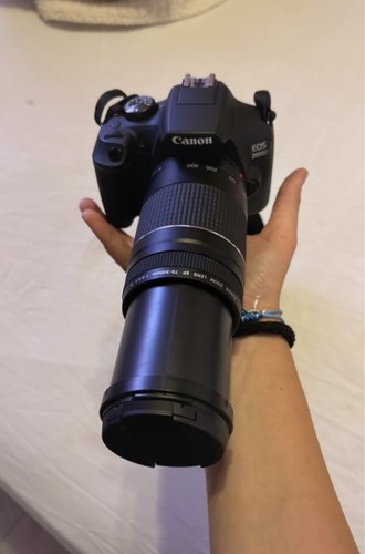 Canon 300mm 5 - canon, 75-300mm