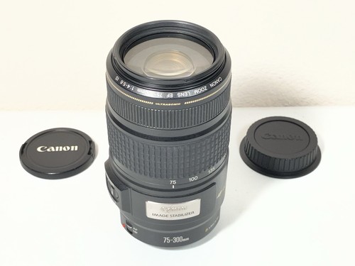 Canon 300 4 5 - ef, is