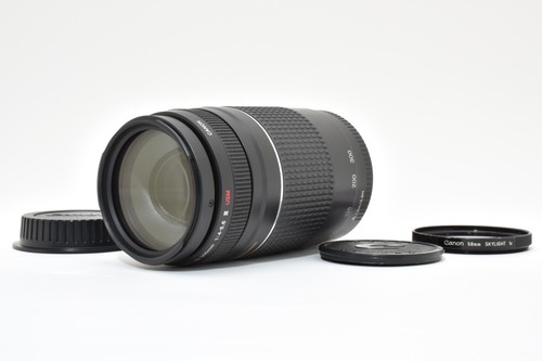 Top mint canon 75 - canon, ef
