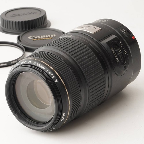 Excellent canon 75 - excellent++, 75-300mm