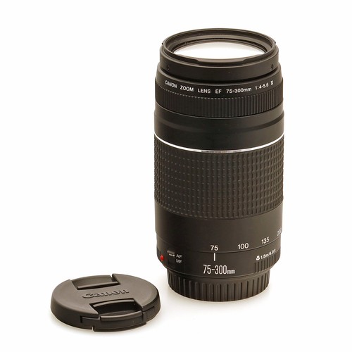 Canon obiettivo zoom - , ef
