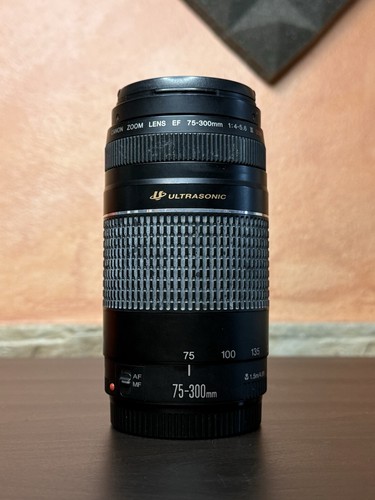 Leggi obiettivo canon zoom - obiettivo,