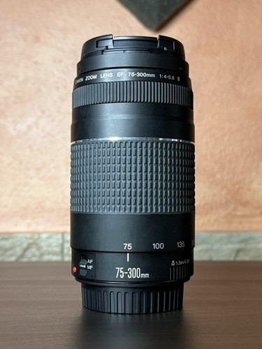 Obiettivo canon zoom - canon, lens