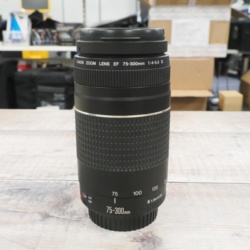 Canon 300mm 5 6 ii - ef, 75-300mm